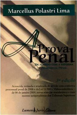 A Prova Penal