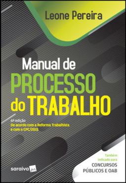Manual de processo do trabalho