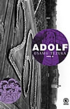 Adolf - Vol. 3