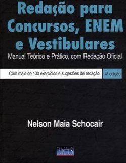 REDACAO PARA CONCURSOS ENEM E VESTIBULARES
