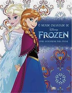 O Mundo Encantado de Frozen