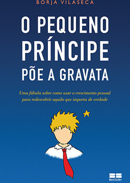O PEQUENO PRINCIPE POE A GRAVATA