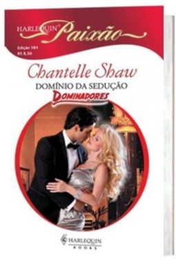 Domínio da Sedução (Harlequin Paixão #184)