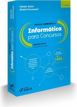 Manual completo de informática para concursos