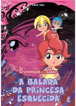 A Balada da Princesa Esquecida