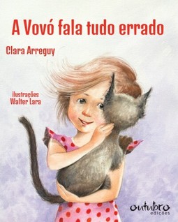 A vovó fala tudo errado