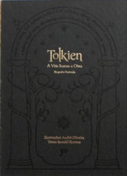 Tolkien - A Vida Ilustra a Obra