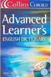 Collins Cobuild: Advanced Learner´s English Dictionary - Importado