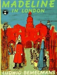 Madeline in London