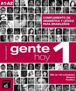 Gente Hoy 1 Complemento De Gramática Y Vocabulario Para Brasileños