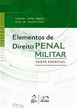 Elementos de direito penal militar: Parte especial