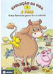 Vaca: uma Fantasia para Ler e Colorir, A - vol. 5
