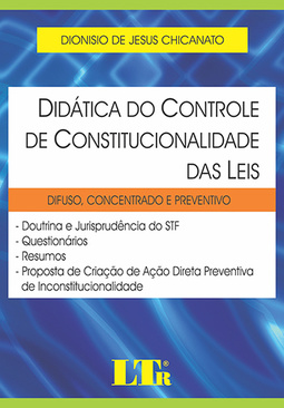 Didática do controle de constitucionalidade das leis