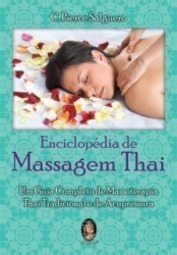 Enciclopédia de Massagem Thai