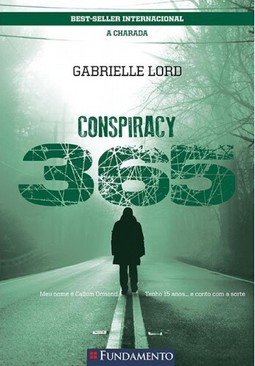 Conspiracy 365 - Livro 03 Março - A Charada