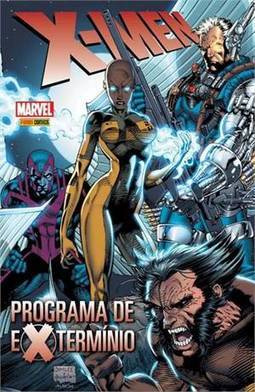 X-MEN - PROGRAMA DE EXTERMINIO