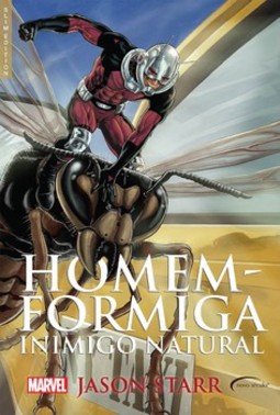 Homem-Formiga: inimigo natural