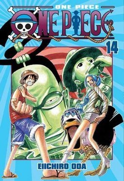 ONE PIECE VOL 14