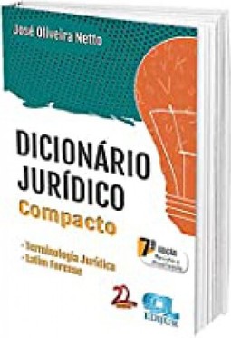 Dicionário jurídico compacto