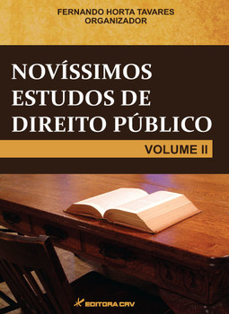 Novíssimos estudos de direito público