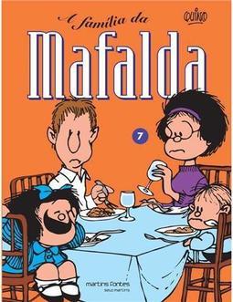 Mafalda - A família da Mafalda