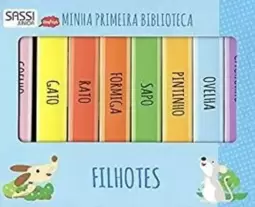 Filhotes: Minha Primeria Biblioteca