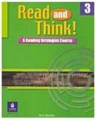 Read and Think! - 3 - Importado