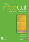 New Inside Out Workbook With Audio CD-Elem. (No/Key)