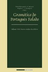Gramática do português falado: novos estudos descritivos