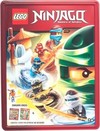 Lego Ninjago - Mestres do Spinjitzu (Lata)