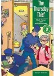 The Thursday Thief - Importado