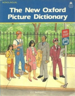 The New Oxford Picture Dictionary