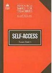 Self-Access - Importado