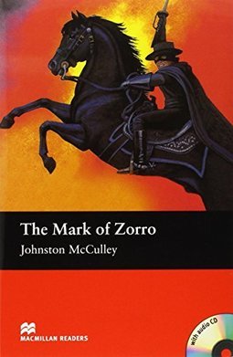 The Mark Of Zorro (Audio CD Included)