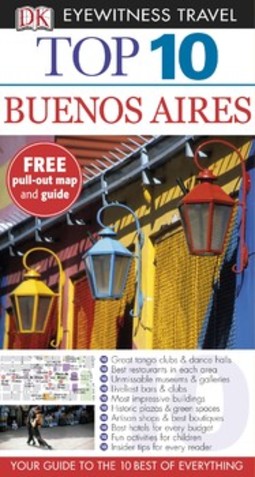 DK Eyewitness Top 10 Buenos Aires
