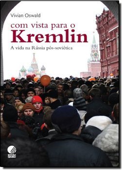 COM VISTA PARA O KREMLIN