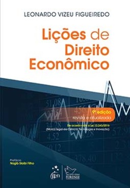 Lições de direito econômico