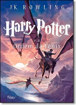 Harry Potter E A Ordem Da Fenix