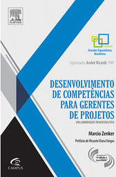Desenvolvimento de competências para gerentes de projetos: uma abordagem transevolutiva