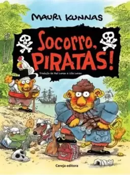 Socorro, piratas!