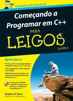 COMECANDO A PROGRAMAR EM C++ PARA LEIGOS