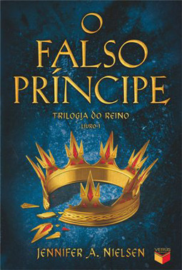 O Falso Príncipe - Jennifer A. Nielsen