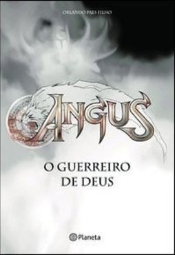 Angus - O Guerreiro De Deus - (venda)