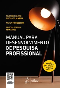 Manual para desenvolvimento de pesquisa profissional