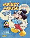 Álbum Mickey 90 Anos (Capa Dura) Com 12 Envelopes