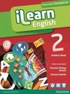 iLearn English 2: student book + Workbook + Multi-rom + Reader + MyEnglishLab