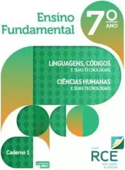 Caderno 7º Ano - Volume 2 - 1º Semestre