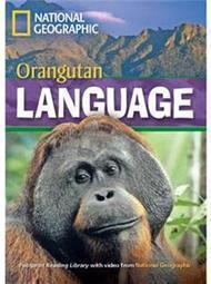 Orangutan Language