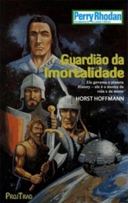 Guardião da Imortalidade (Romance Planetário #18)