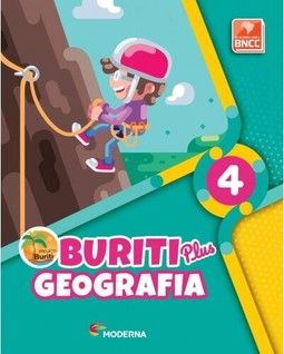 PROJETO BURITI PLUS GEOGRAFIA 4 ANO